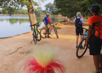 Cycling holiday: Siem Reap to Bangkok 8 days