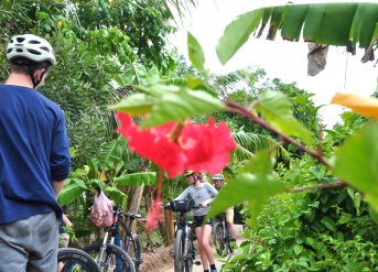 CYCLING NHA TRANG HCMC MEKONG 7 DAYS